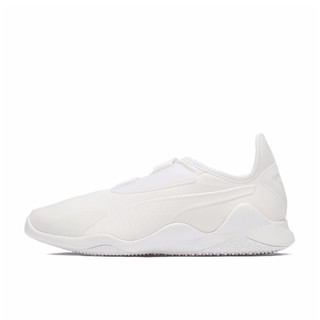 PUMA 彪马 Puma Mostro Mesh 跑鞋 白 44.5