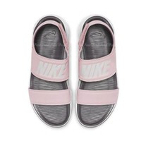 NIKE 耐克 Nike Tanjun Sandal 休闲运动鞋 粉灰白 38