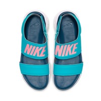 NIKE 耐克 Nike Tanjun Sandal 休闲运动鞋 绿粉 38
