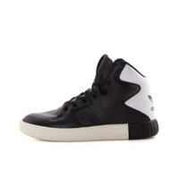 adidas 阿迪达斯 adidas Tubular Invader 2.0 运动板鞋 黑色 36