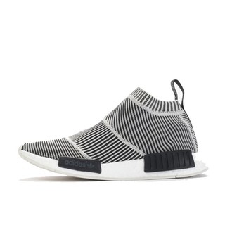 adidas 阿迪达斯 adidas Originals NMD City Sock 运动板鞋 灰/黑 42.5