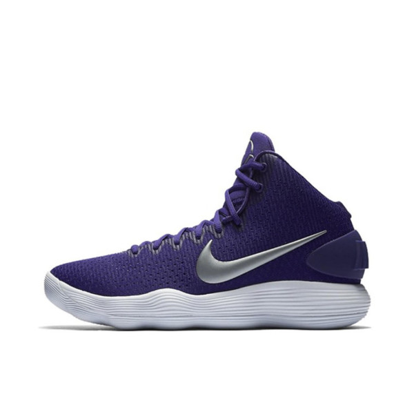 商品nike 耐克 nike hyperdunk 2017 篮球鞋 紫色mid 41