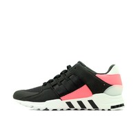 adidas 阿迪达斯 adidas EQT Support RF 运动板鞋 黑/粉 42