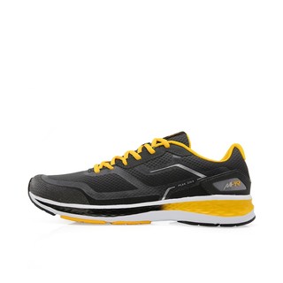 PEAK 匹克 乐跑系列 跑鞋 DH610007 跑鞋 灰橙 38