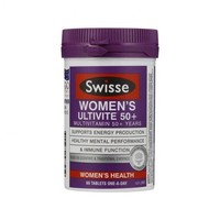 Swisse 女性50+复合维生素片 60粒
