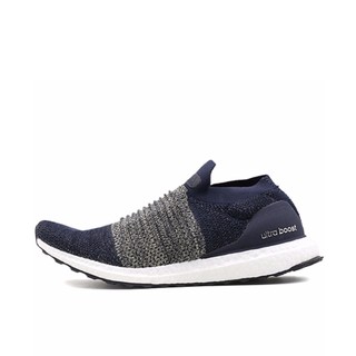 adidas 阿迪达斯 Ultra Boost Laceless 跑鞋