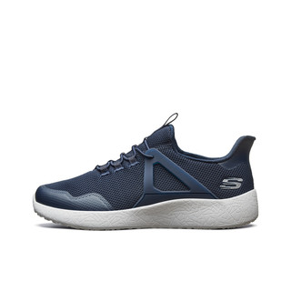 SKECHERS 斯凯奇 Burst 52114 跑鞋