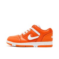 NIKE 耐克 Nike SB Air Force 2 运动板鞋 Sup联名/橘色 46