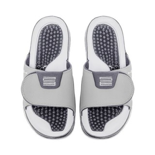 NIKE 耐克 Air Jordan Hydro 11 儿童休闲运动鞋 AA1336-004 酷灰 40