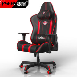 PSEAT 赛途 黑武士GC04电竞椅皮制