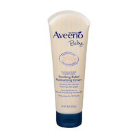 Aveeno 艾维诺 宝宝舒缓保湿霜 226g 大深蓝