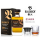 磐火BLADNOCH 10年 单一麦芽威士忌 原装进口 洋酒 700ml +凑单品