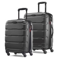 Samsonite 新秀丽 Omni 可扩展硬壳行李箱套装 20+24英寸