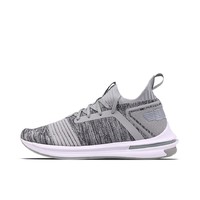 PUMA 彪马 Puma Ignite Limitless SR evoKNIT 跑鞋 银灰色 40