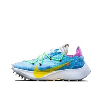 NIKE 耐克 Air Zoom Terra Kiger 5 OW联名款 女子跑鞋 CD8178-400 蓝黄 36.5