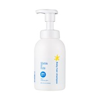 mama＆kids 婴儿泡沫洗发液 370ml *3件