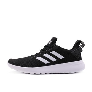 adidas 阿迪达斯 adidas Lite Racer BYD 跑鞋 黑白 42