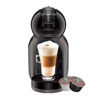 京东PLUS会员：Dolce Gusto Mini me 胶囊咖啡机+ 88杯胶囊套装 +凑单品