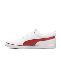 PUMA 彪马 Puma S Street Vulc 运动板鞋 白红 37.5