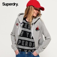 Superdry 极度干燥 SG20163SQ 女士卫衣