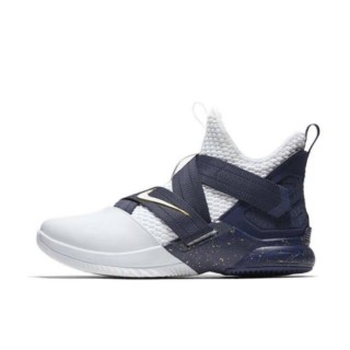 NIKE 耐克 Nike LeBron Soldier 12 篮球鞋