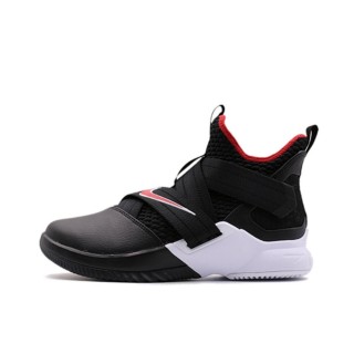 NIKE 耐克 Nike LeBron Soldier 12 篮球鞋