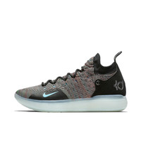 NIKE 耐克 Nike KD 11 篮球鞋 黑彩虹 42.5