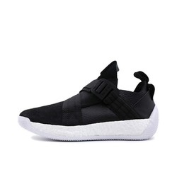 adidas 阿迪达斯 Harden LS 2 篮球鞋 黑白/麂皮 AC7435 45