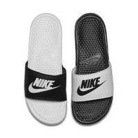 NIKE 耐克 BENASSI JDI MISMATCH 男子拖鞋 *2件