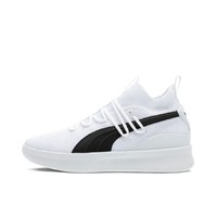 PUMA 彪马 Puma Clyde Court Disrupt 篮球鞋 白黑 47