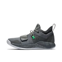 NIKE 耐克 Nike Paul George PG 2.5 篮球鞋 灰绿 42