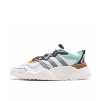 adidas 阿迪达斯 adidas Turnout Trainer 跑鞋 白青 44.5