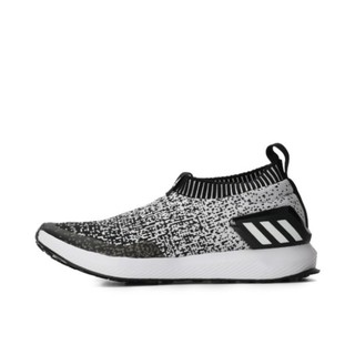 adidas 阿迪达斯 adidas RapidaRun Laceless 儿童休闲运动鞋