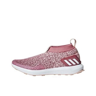 adidas 阿迪达斯 adidas RapidaRun Laceless 儿童休闲运动鞋