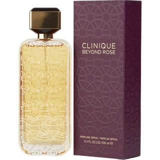 CLINIQUE 倩碧 超越玫瑰女士浓香精香水 PARFUM 100ml