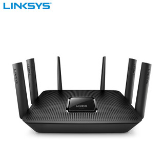 LINKSYS 领势 EA9300-AH AC4000 三频千兆 无线路由器