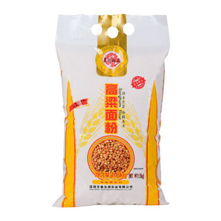 农家御品 高粱面粉 1500g *2件