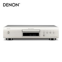 历史低价：DENON 天龙 DCD-600NE Hi-Fi发烧音响 进口 银色