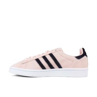 adidas 阿迪达斯 adidas Campus 80s 运动板鞋 冰粉黑 36.5