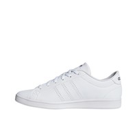 adidas 阿迪达斯 adidas Advantage Clean QT 运动板鞋 B44667 纯白 38.5