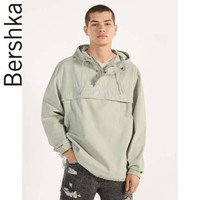 Bershka  01316019508 男士外套夹克