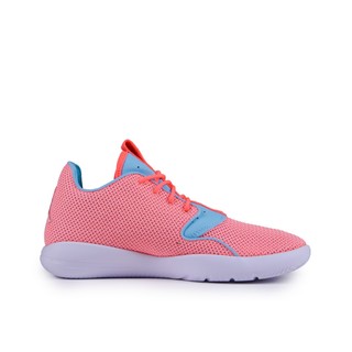 NIKE 耐克 Air Jordan Eclipse 跑鞋 724356-804 粉蓝色 35.5