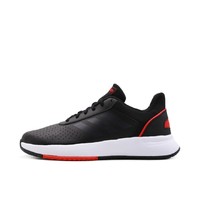 adidas 阿迪达斯 adidas Courtsmash 网球鞋 黑红白 42.5