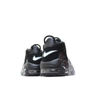 NIKE 耐克 Nike Air More Uptempo 篮球鞋 921948-002 白灰黑 36