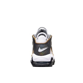 NIKE 耐克 Nike Air More Uptempo 篮球鞋 蛇纹 35.5