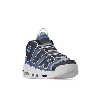 NIKE 耐克 Nike Air More Uptempo 篮球鞋 丹宁 43