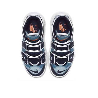 NIKE 耐克 Nike Air More Uptempo 篮球鞋 丹宁 43