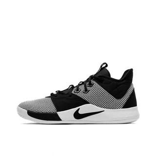 NIKE 耐克 Nike Paul George PG 3 篮球鞋 AO2608-002 奥利奥 41