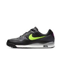 NIKE 耐克 Nike ACG Air Wildwood 跑鞋 黑绿 38