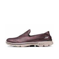 SKECHERS 斯凯奇 Skechers  Go Walk 3 运动板鞋 巧克力 35.5